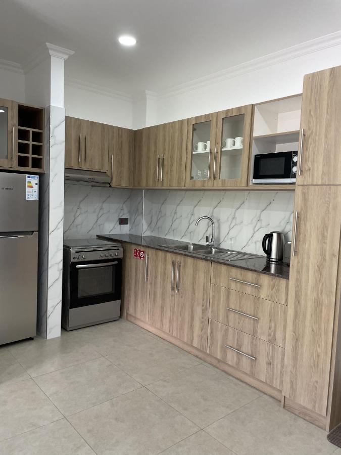 B Holiday Apartments Бо Валон Екстериор снимка