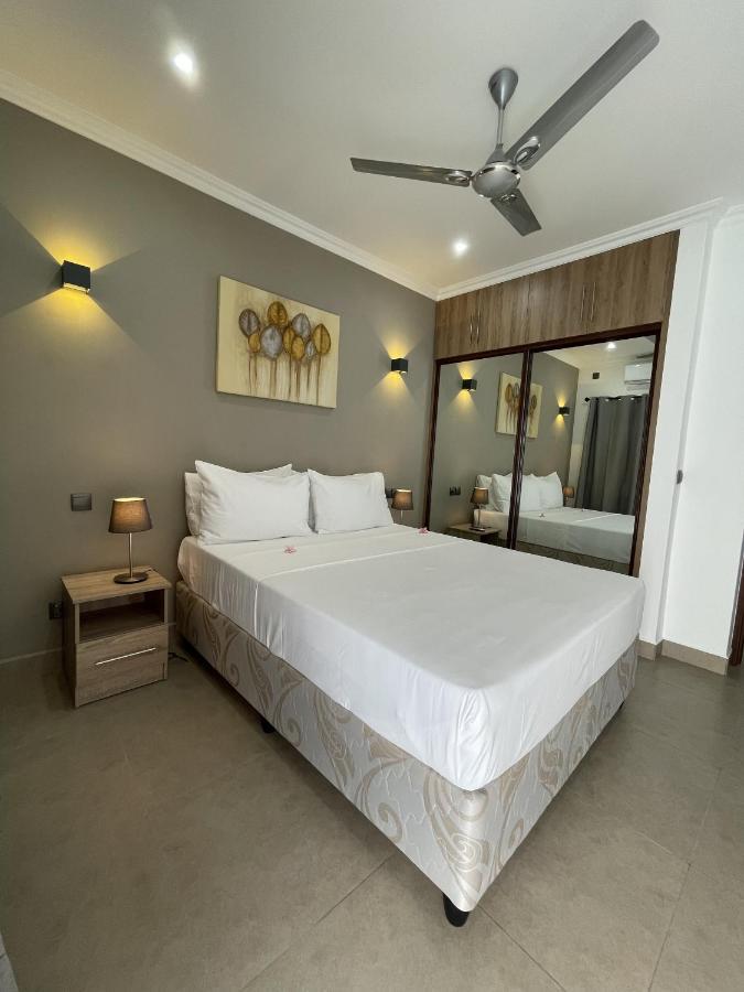 B Holiday Apartments Бо Валон Екстериор снимка