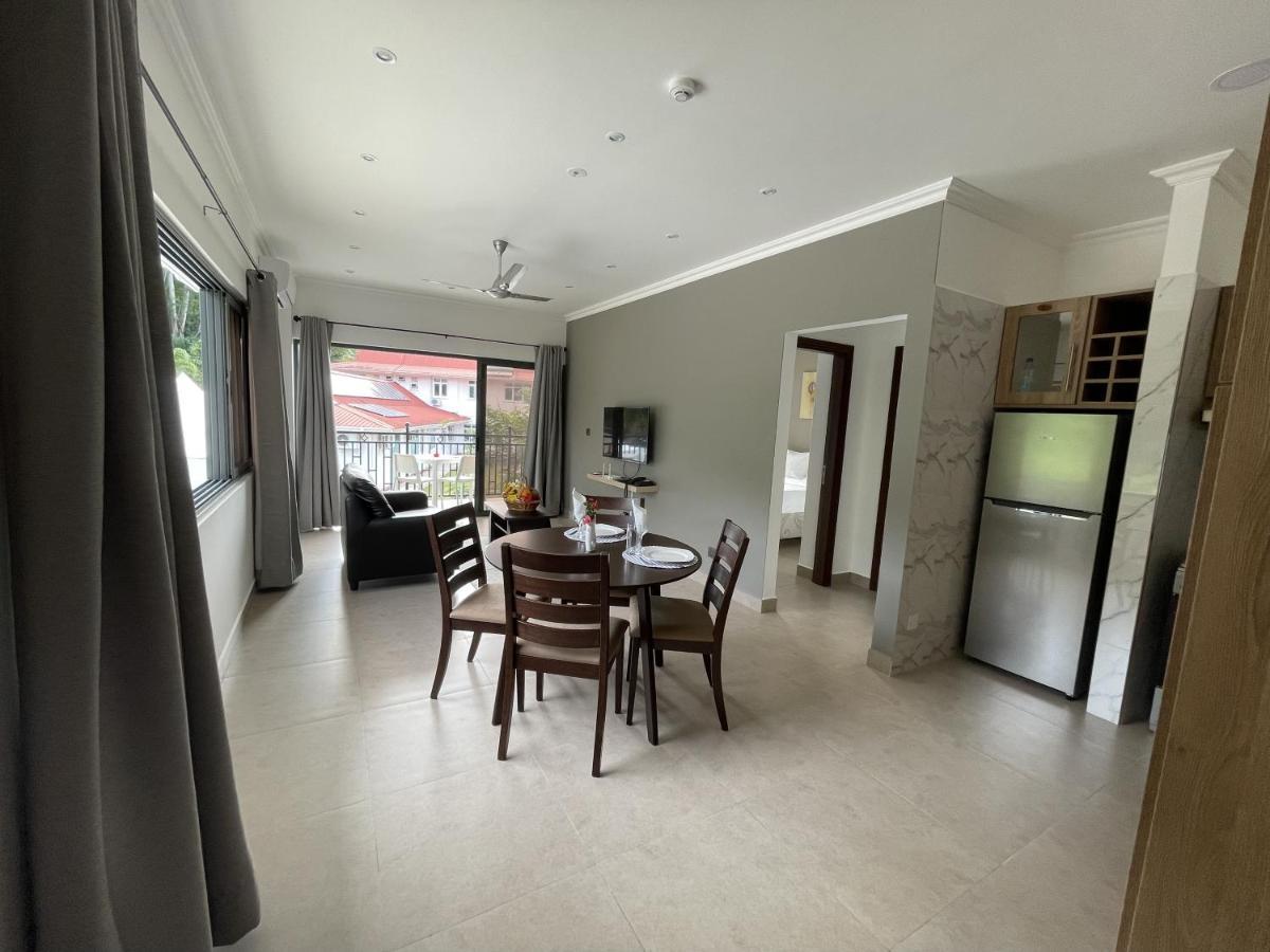 B Holiday Apartments Бо Валон Екстериор снимка