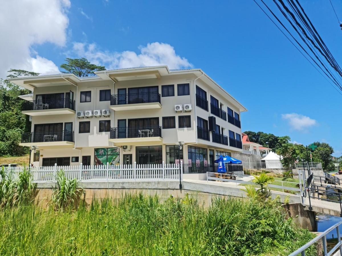 B Holiday Apartments Бо Валон Екстериор снимка