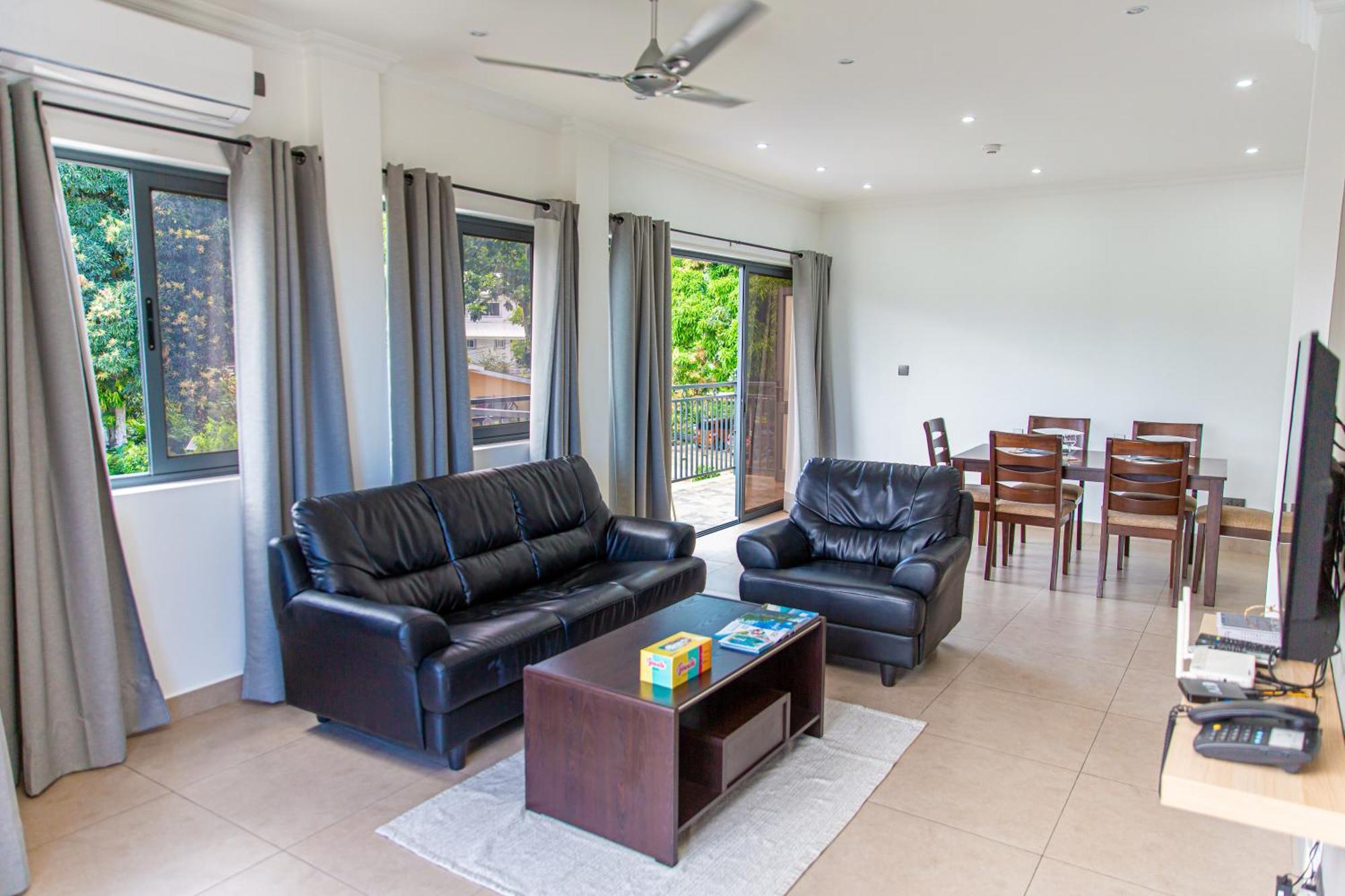 B Holiday Apartments Бо Валон Екстериор снимка