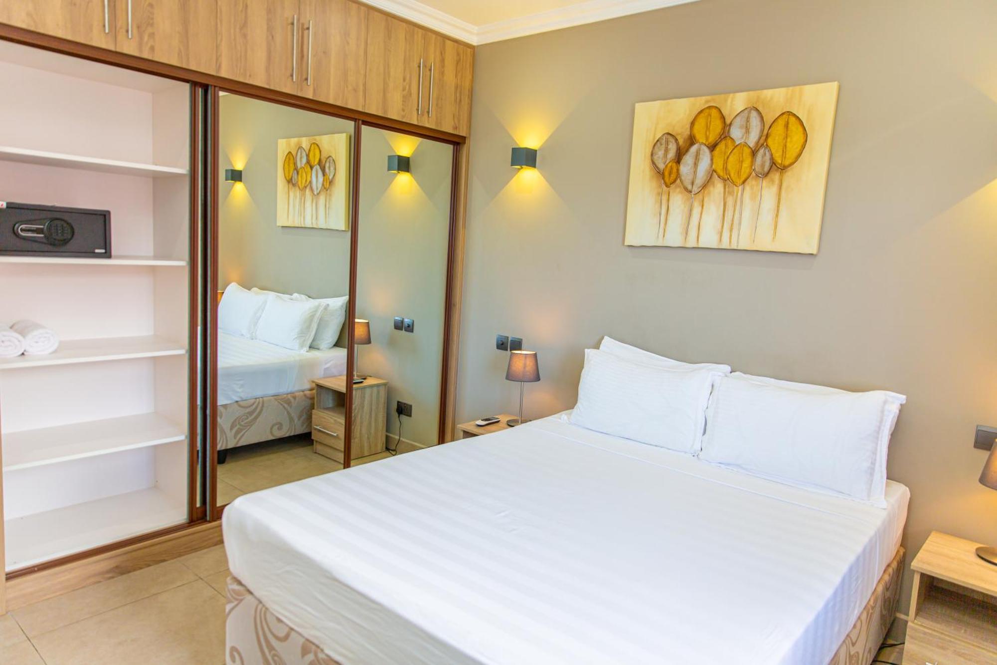 B Holiday Apartments Бо Валон Екстериор снимка